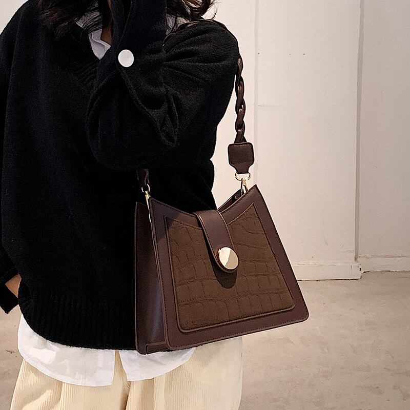 オータムウィンター 秋物 冬物 スクウェア Tiancai_Wing_Bag88478530483