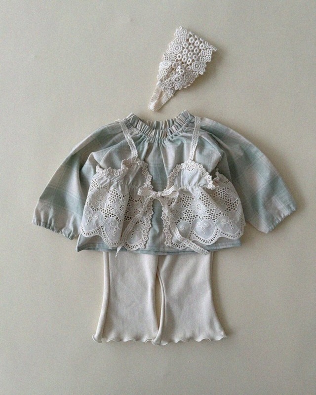 予約⌇aosta / Jelly pants