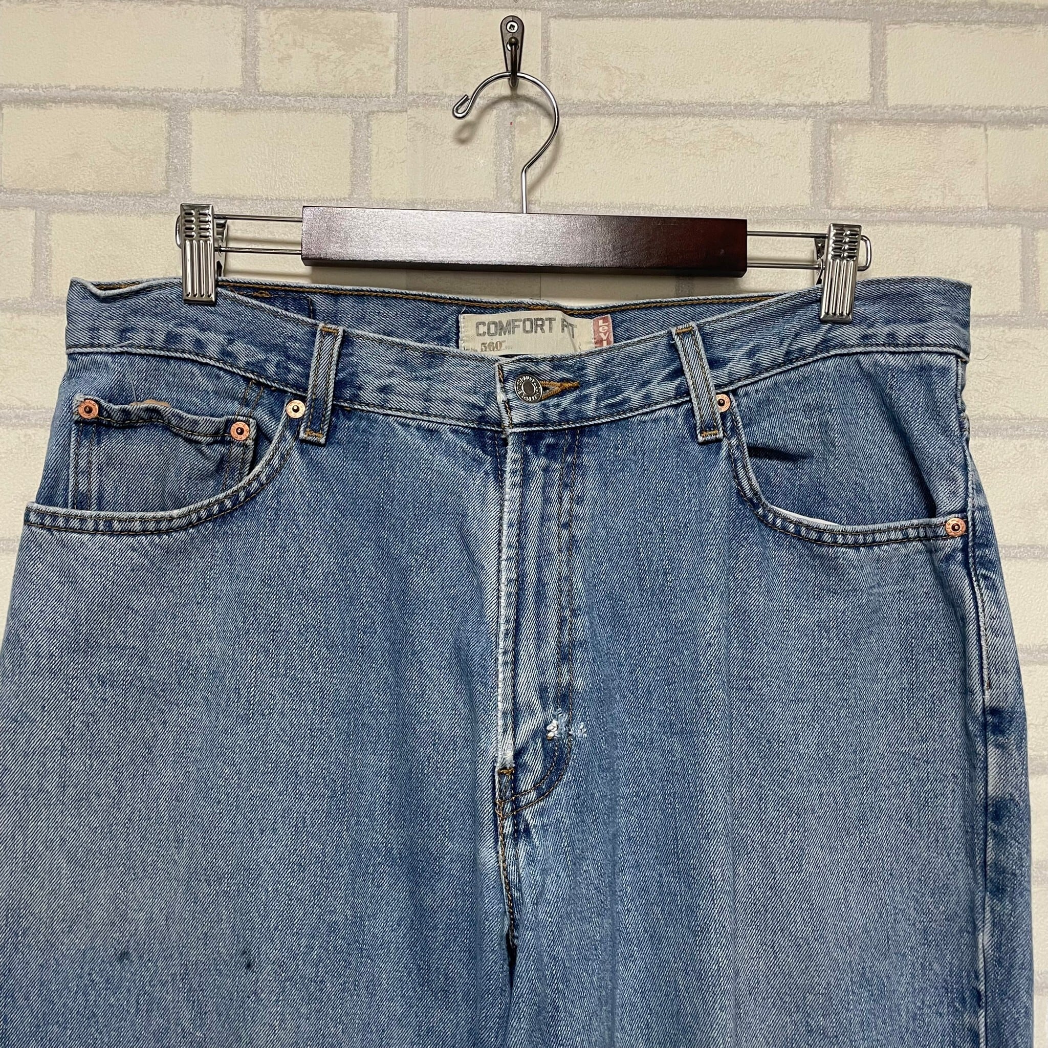 W36×L32】Levi