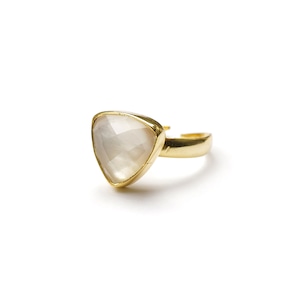 【MARKET】SINGLE STONE RING 1248