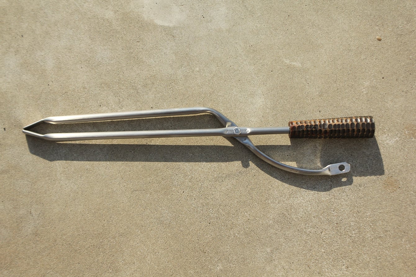 2way ブラスタートング | ironshop アイアンショップ