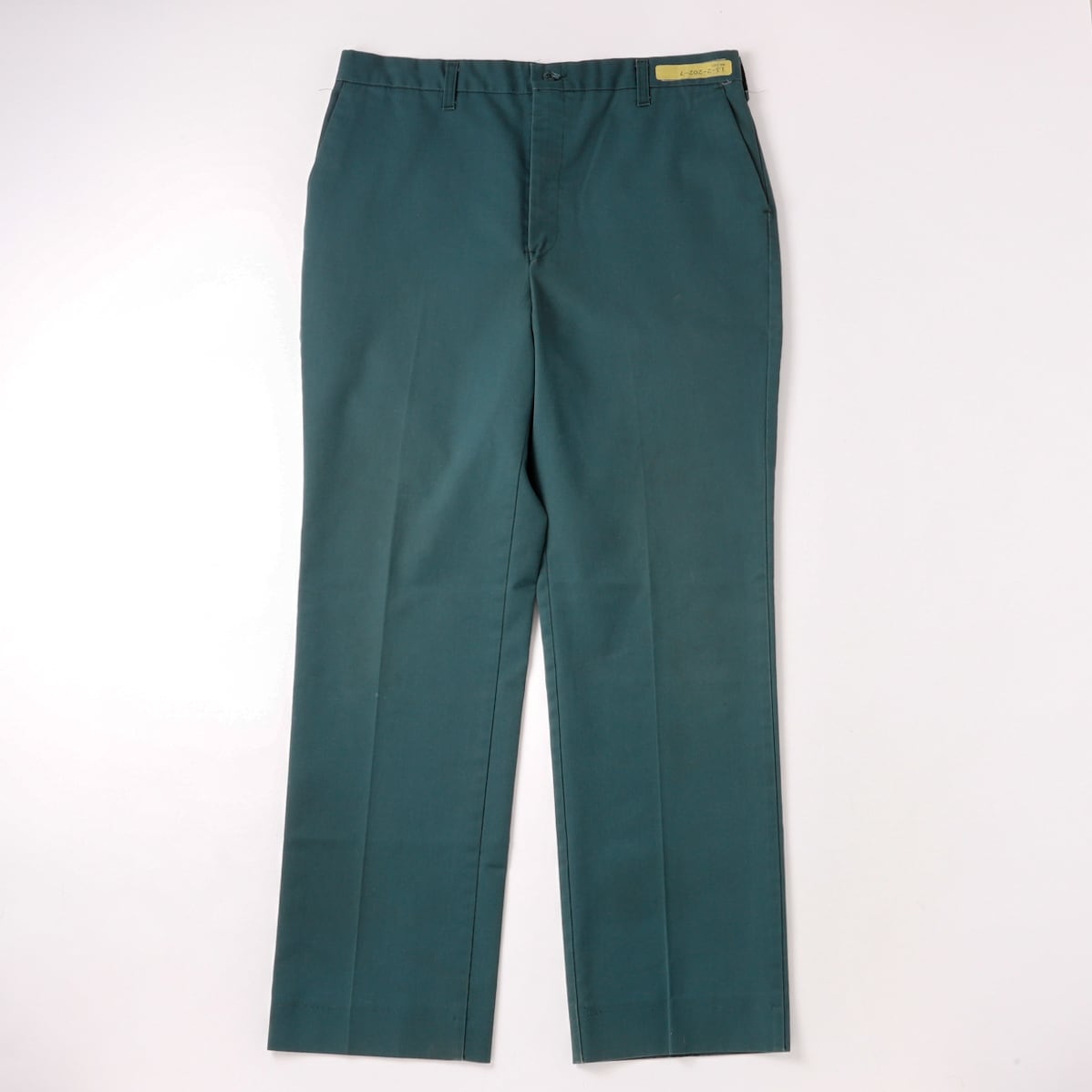 逸品】60s special vintage work pants fade green Made in USA W34