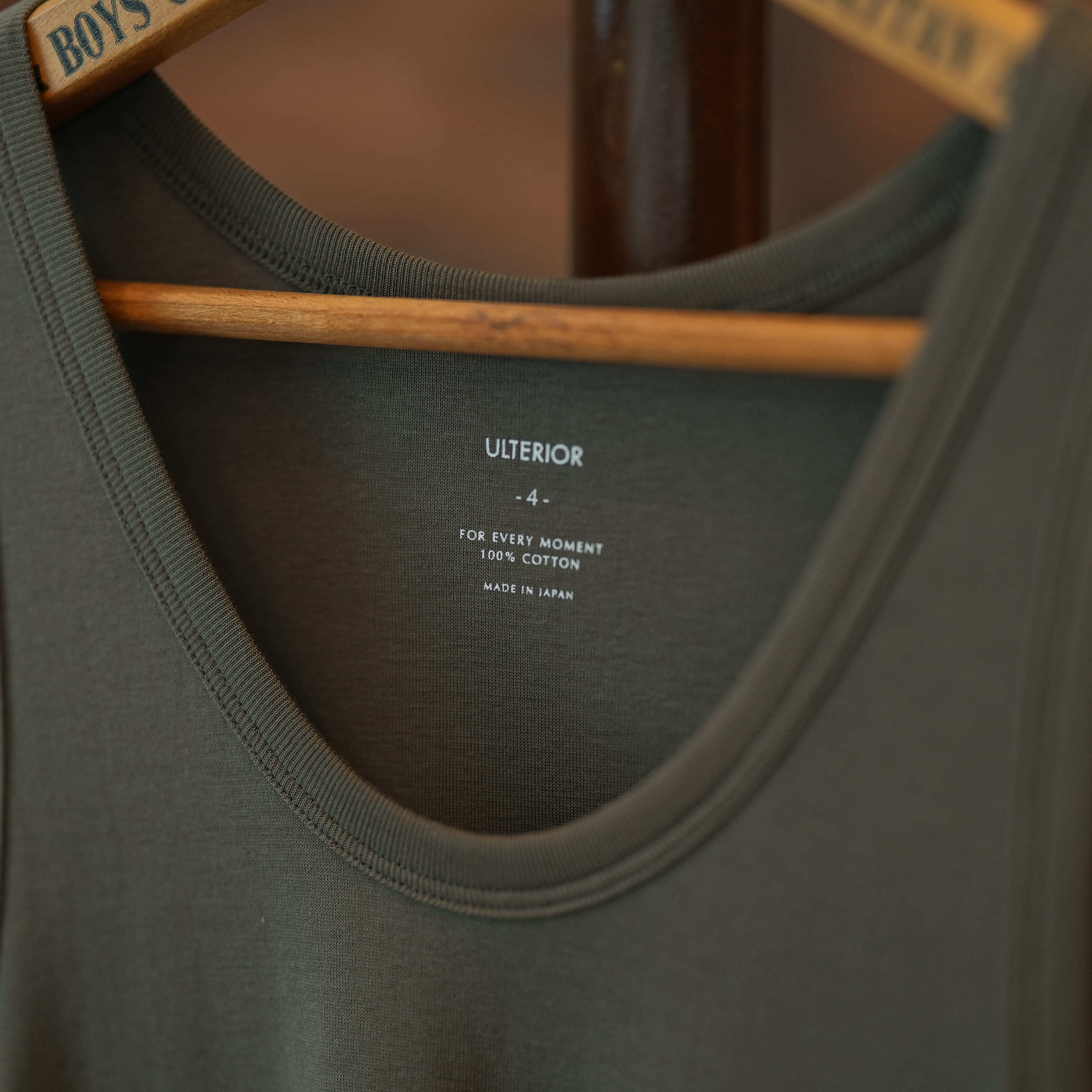 ULTERIOR(アルテリア) 26SS 