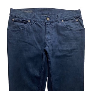 GUCCI navy color denim pants