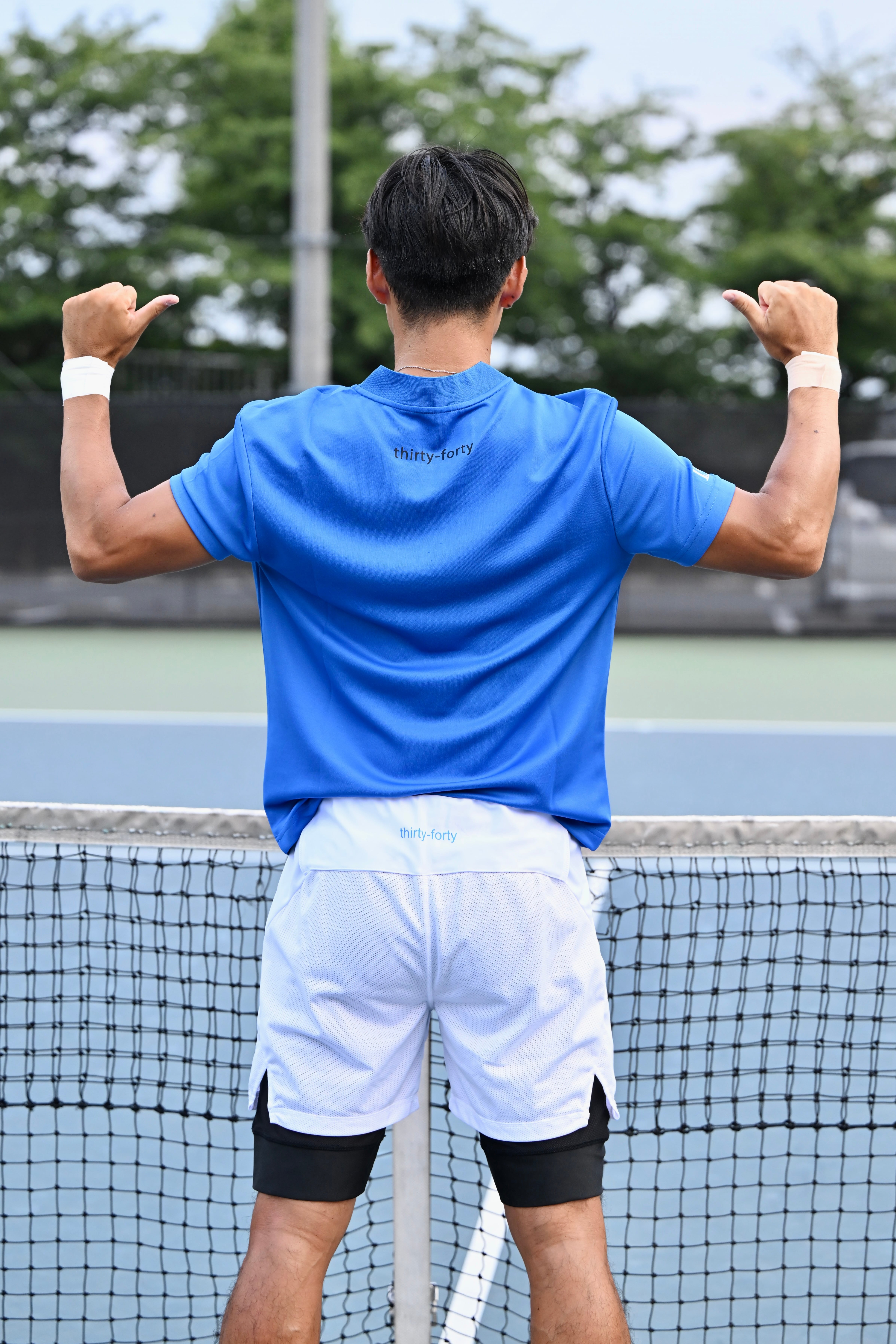 インナー付きハーフパンツ 【男女兼用】【30％OFF】¥5,900 → ¥4,130