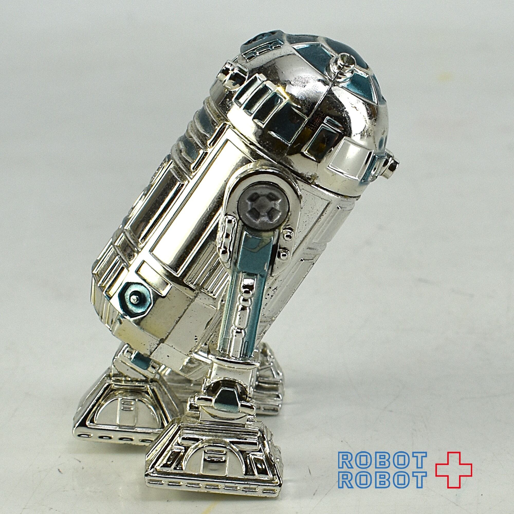 スター・ウォーズ シルバー・R2-D2 2002限定 開封 | ROBOTROBOT