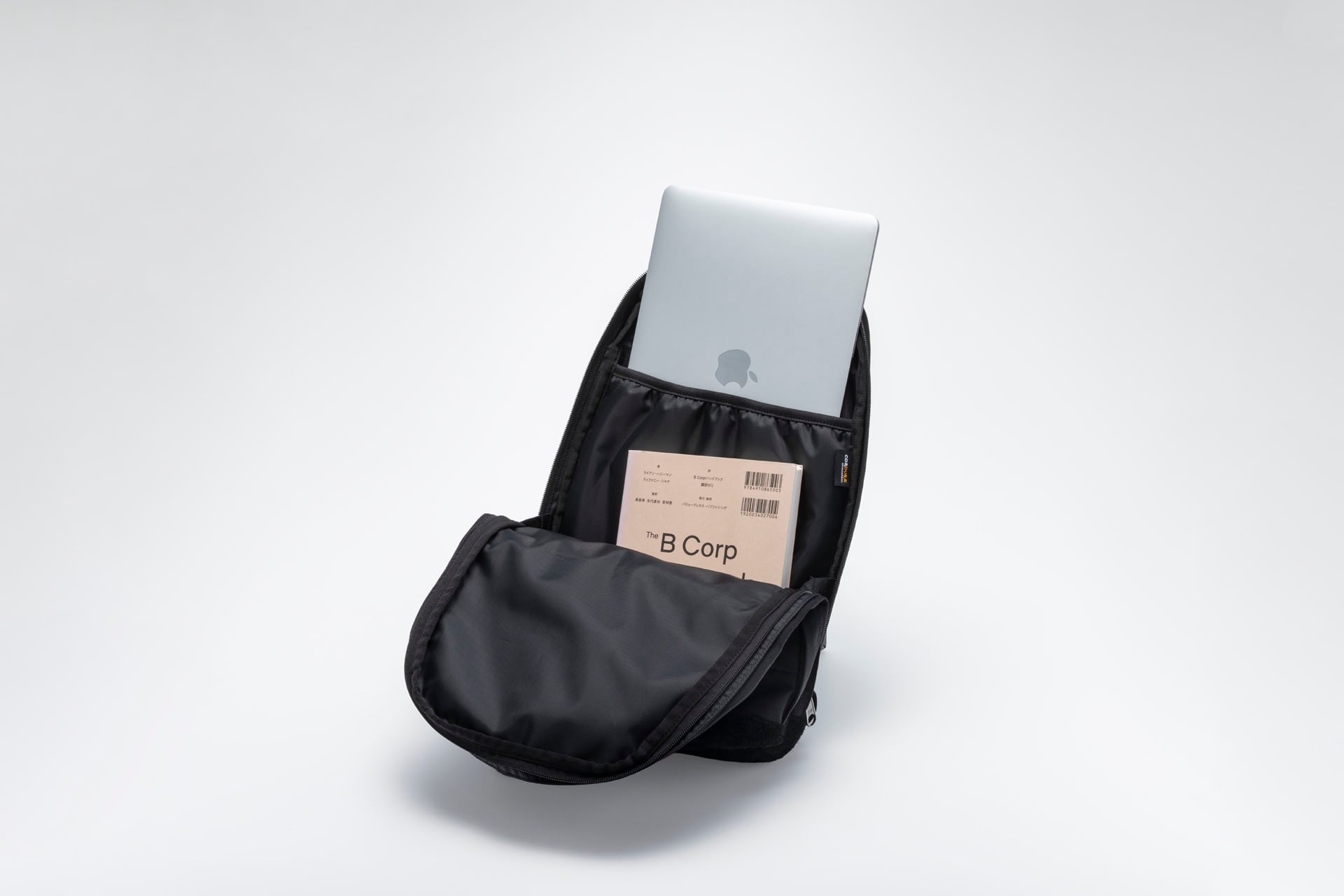 THE DAY PACK Mサイズ 黒 THE DAYPACK（Mサイズ・ブラック） | docketstore