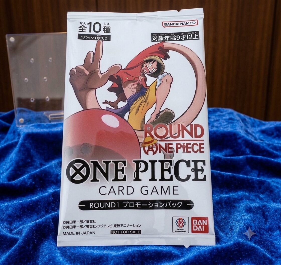 ゲーム 1円スタート〜ワンピースONE PIECEカードゲーム ROUND1