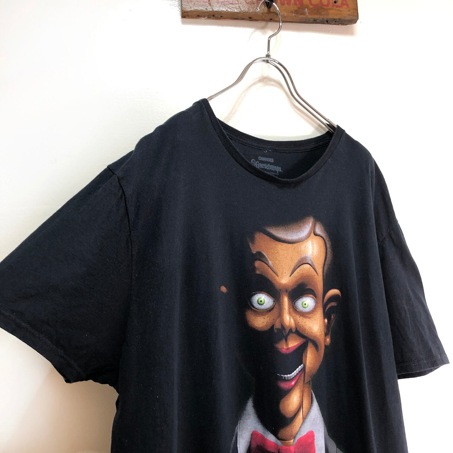 激レア Goosebumps グースパンプス 90年代ヴィンテージ Tシャツ