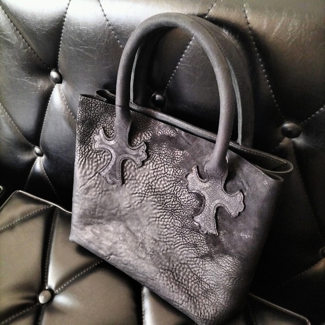 BLACK CHAPEL Mini Tote C