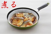 アルテム クッキングシート フライパン26cm～用 丸型 10枚入 シリコン樹脂加工 ボックスタイプ 日本製 フライパンシート