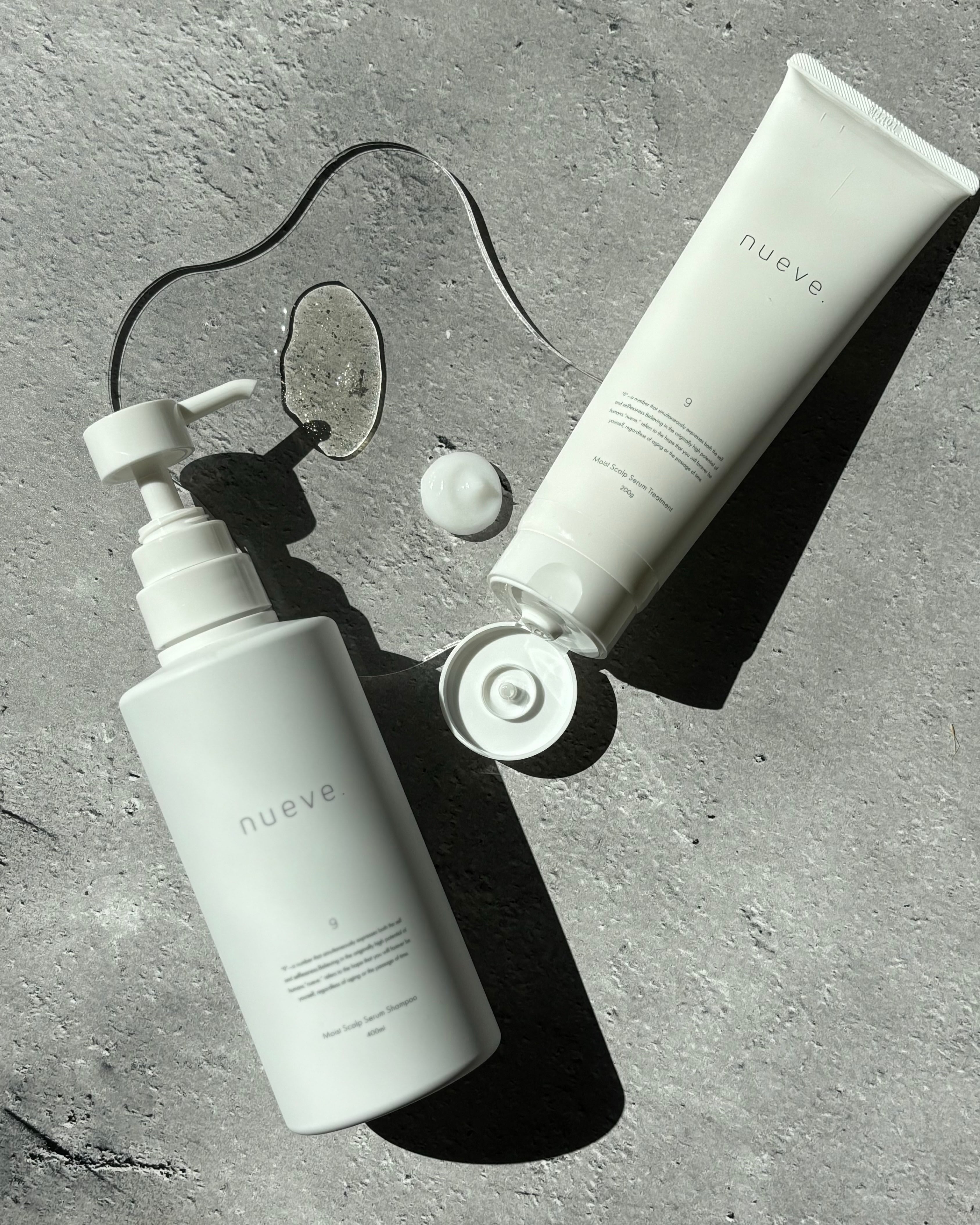 New【nueve.】ヘアケアスペシャルセット | ALEE BY COSMETIC