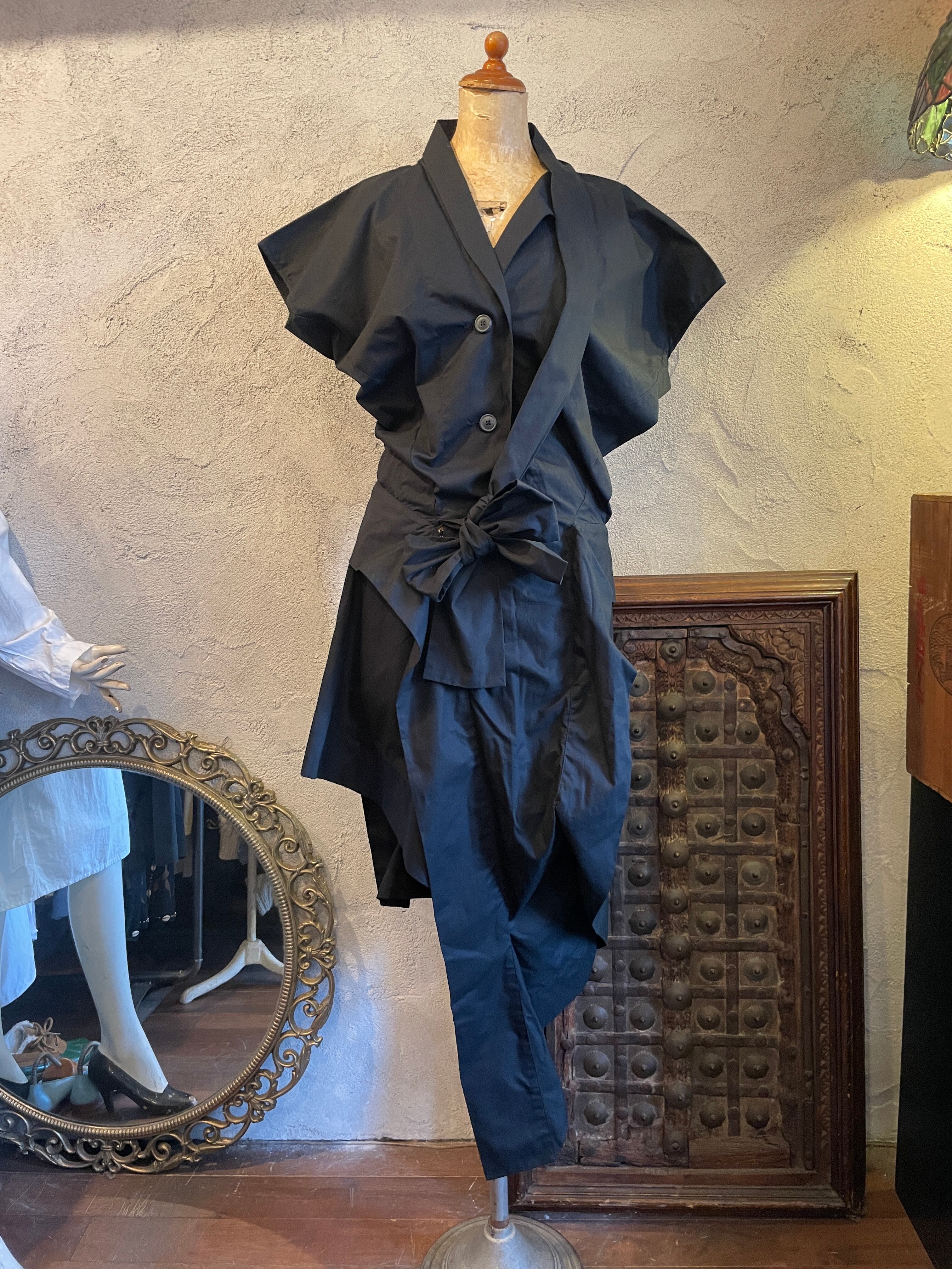 Vivienne Westwood 変形ドレス ワンピース ブラック aa360fe1a7bf7d9e919d0ed4f3db39