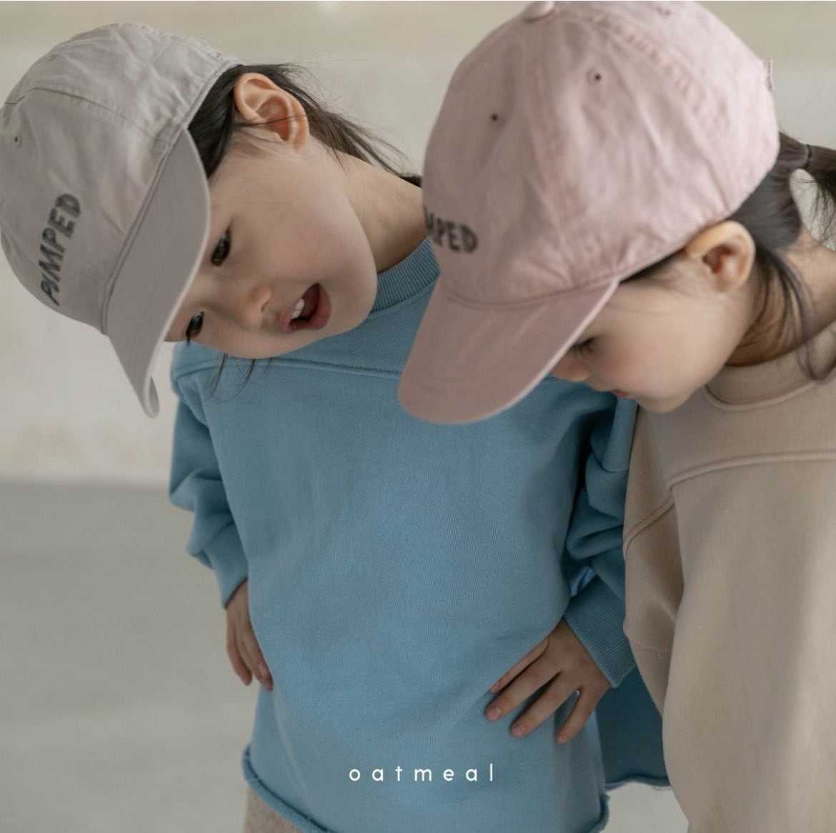 no.027 PAMPED cap