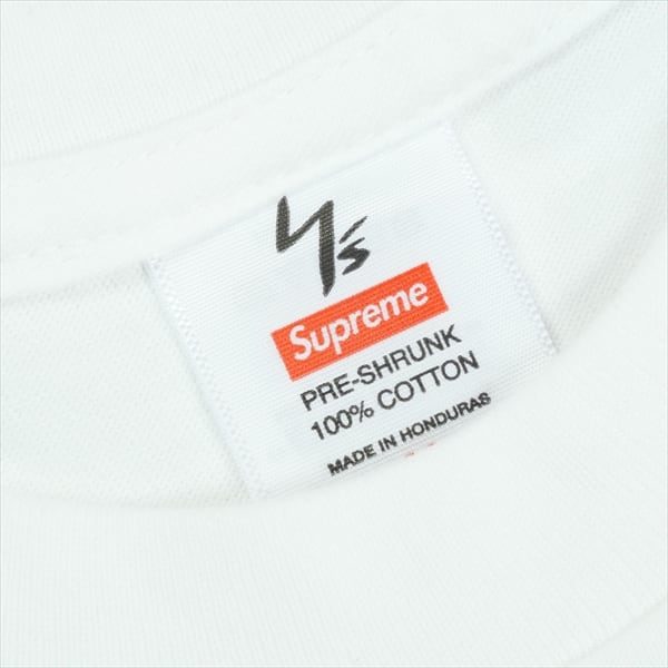 Size【XL】 SUPREME シュプリーム ×Y's YOHJI YAMAMOTO 25FW L/S