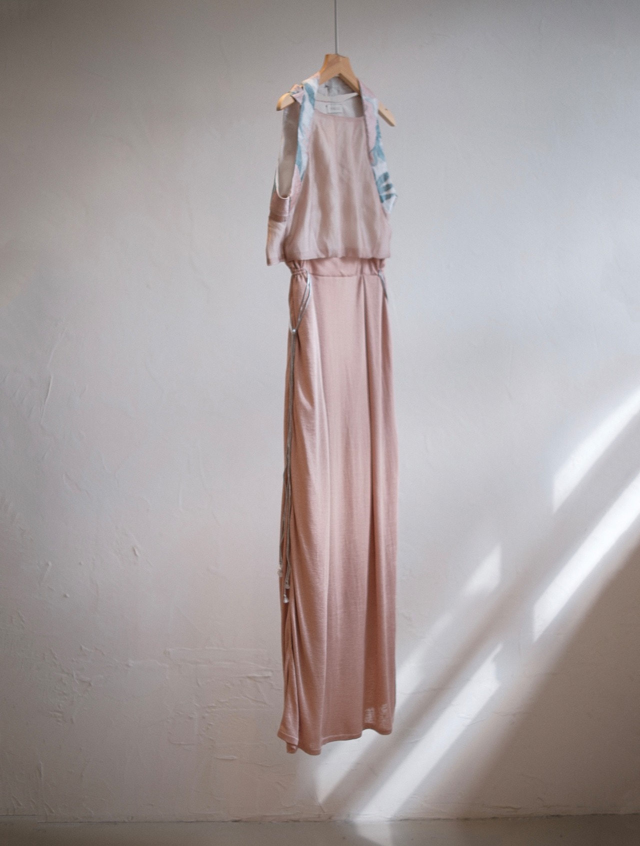 Leaf Double Face Dress / SAKURA - 1