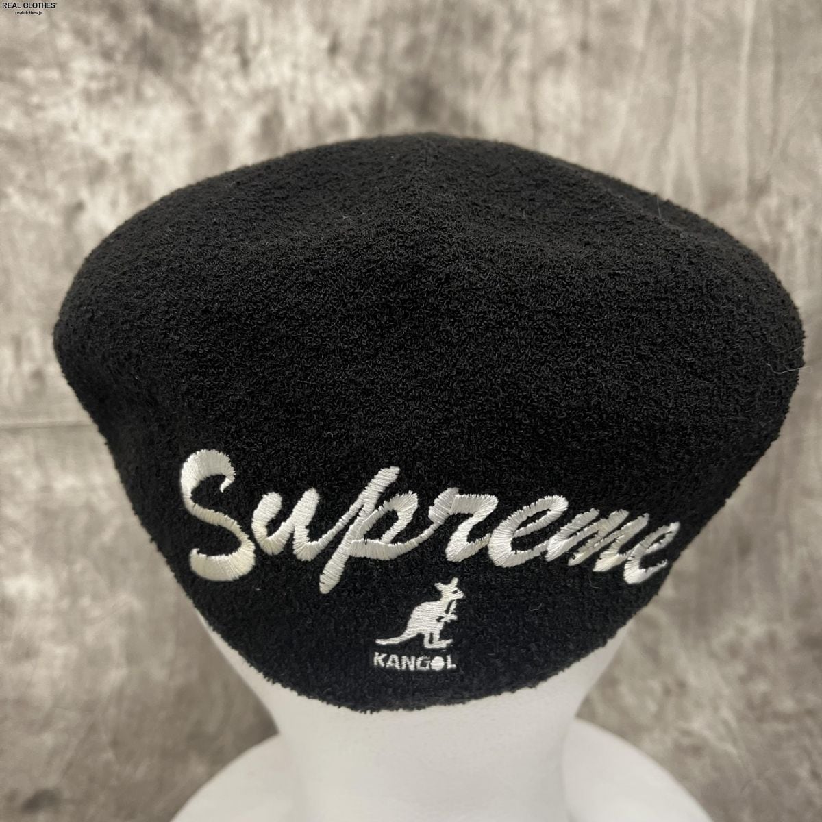 新品 Supreme Kangol Bermuda 504 Hat Mサイズ