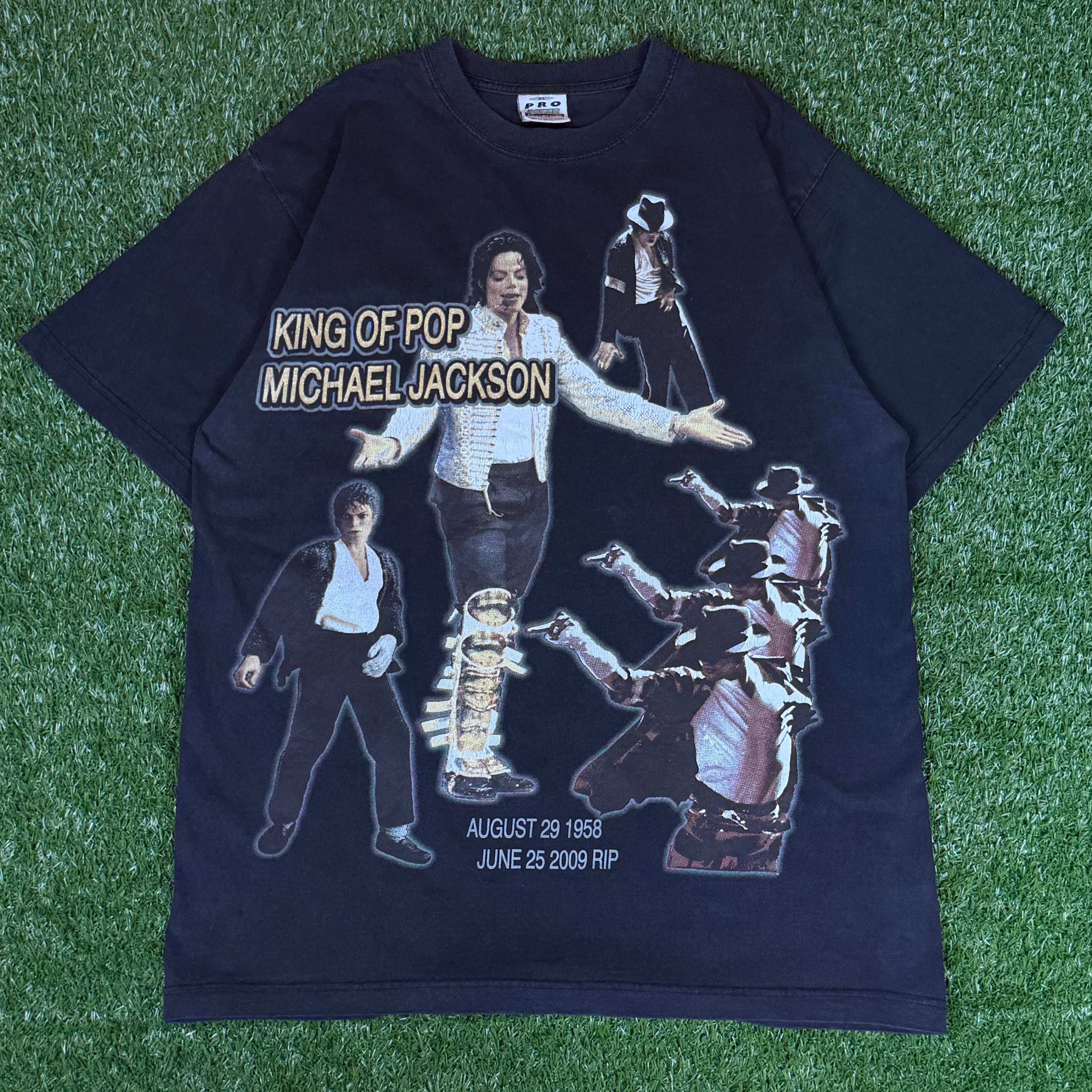 MICHAEL JACKSON ミュージック マイケルジャクソン シンガー プリント