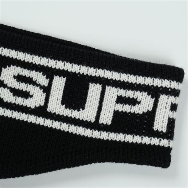 SUPREME ヘッドバンド 黒 Supreme] シュプリーム ヘッドバンド Headband (送料関税込み