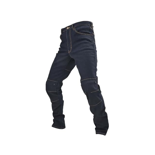 JT RACING モトクロスパンツ W30 レーシングパンツ ブルー ブラック