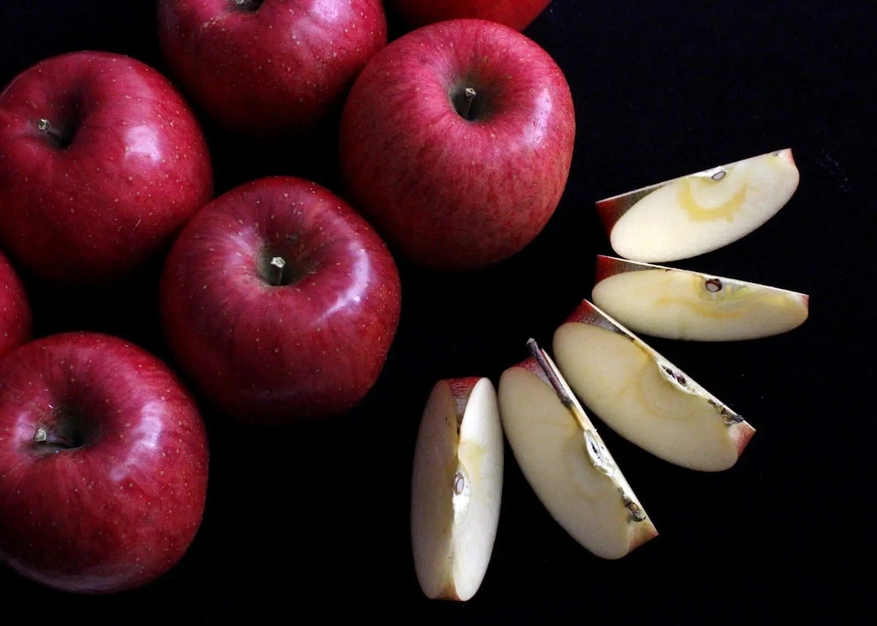 ウィズファーム ノウフクりんごで作ったりんごジュース・画像3