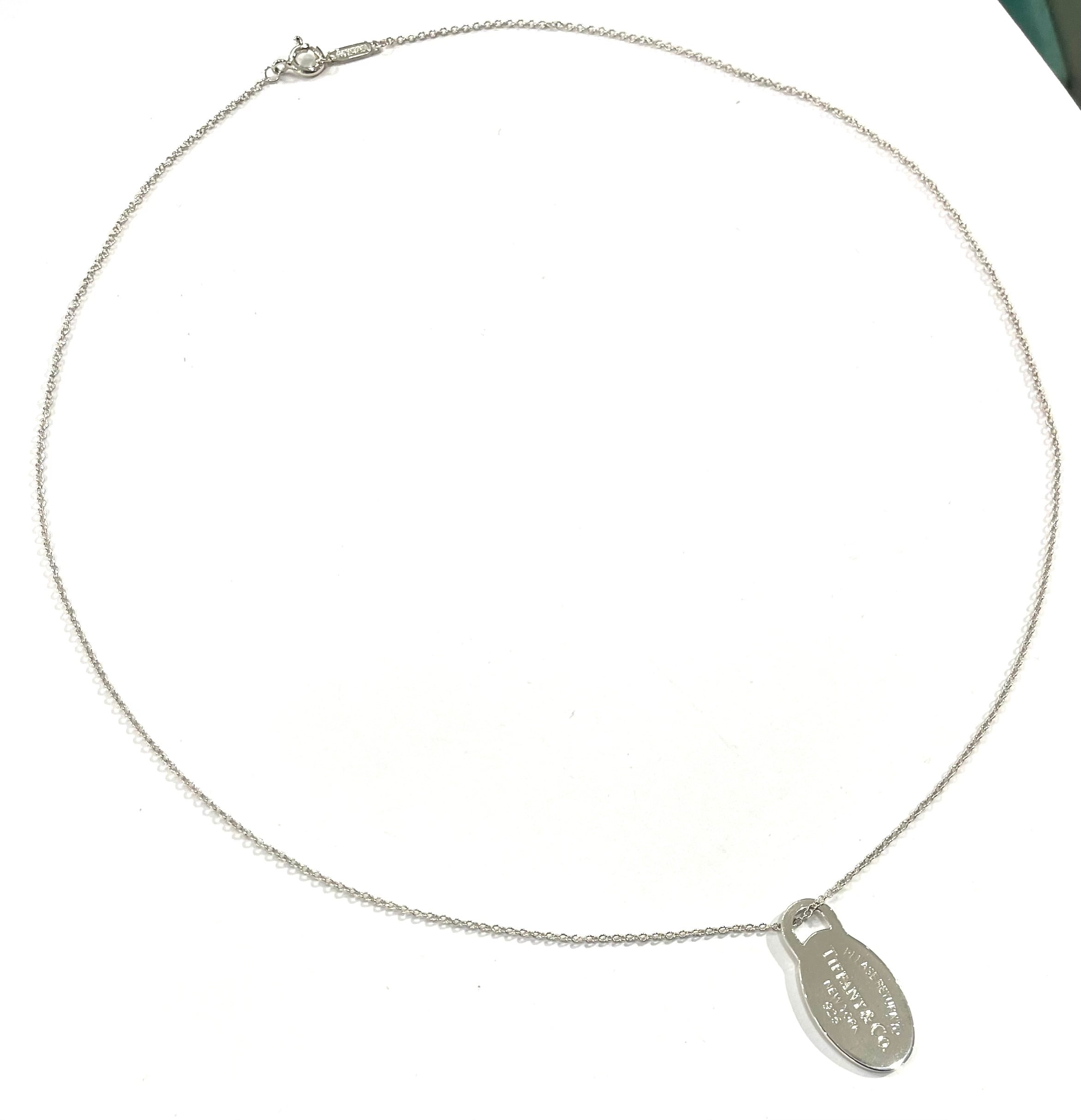 TIFFANY&CO.】2690 リターントゥティファニー Please Return To