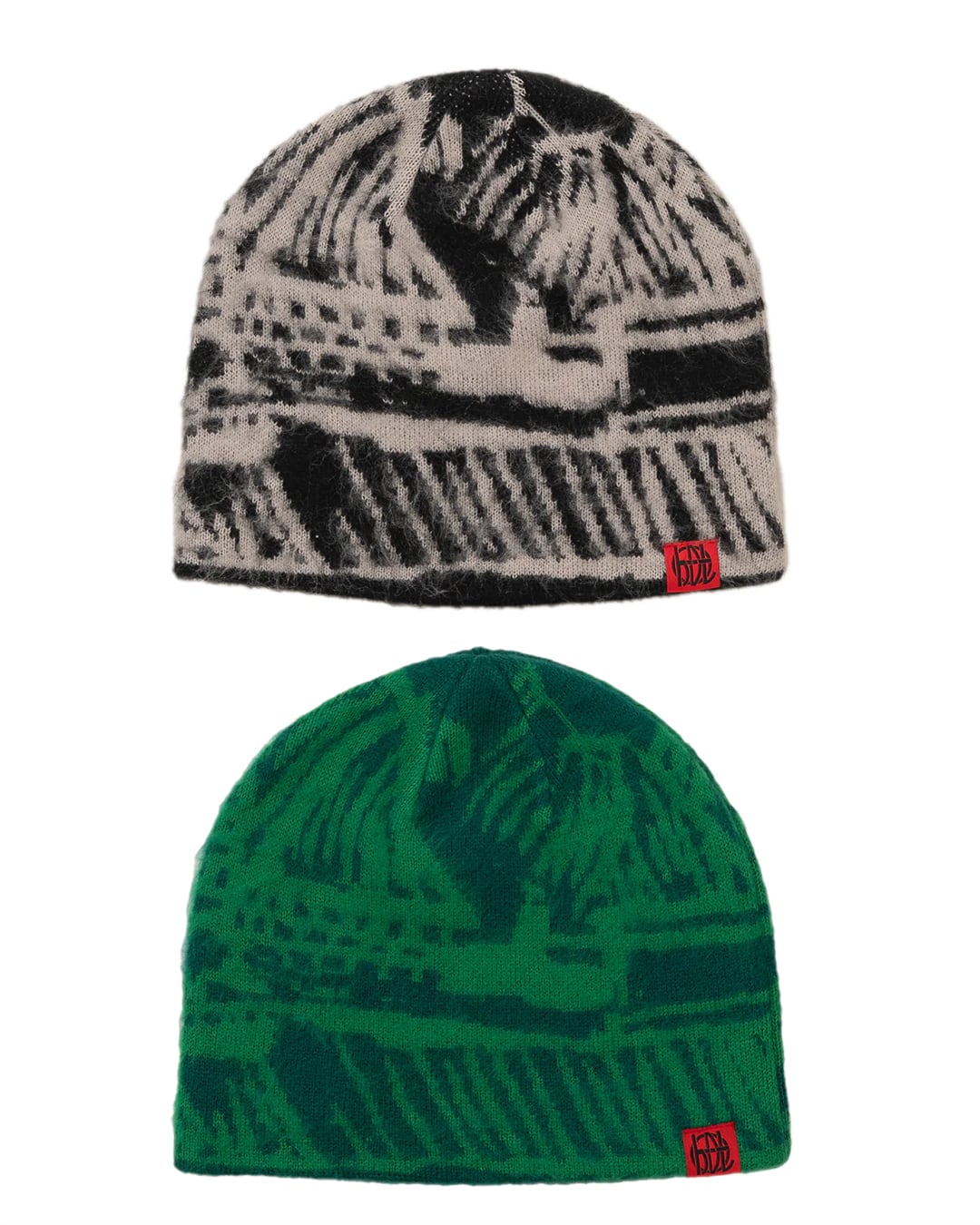 Hoddle｜REVERESEABLE SANE REACTION BEANIE | PROOF