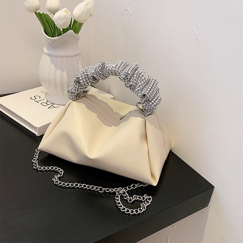 サマーチェーン ワンショルダー 夏物 メッセンジャーバッグ Tiancai_Wing_Bag37328539233