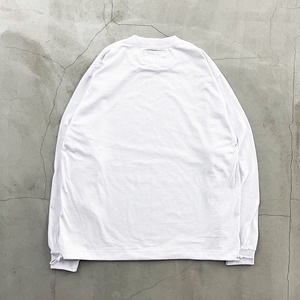 M / L / XL】PRO CLUB 6.5oz ドローコードカスタム ロンT | blank 