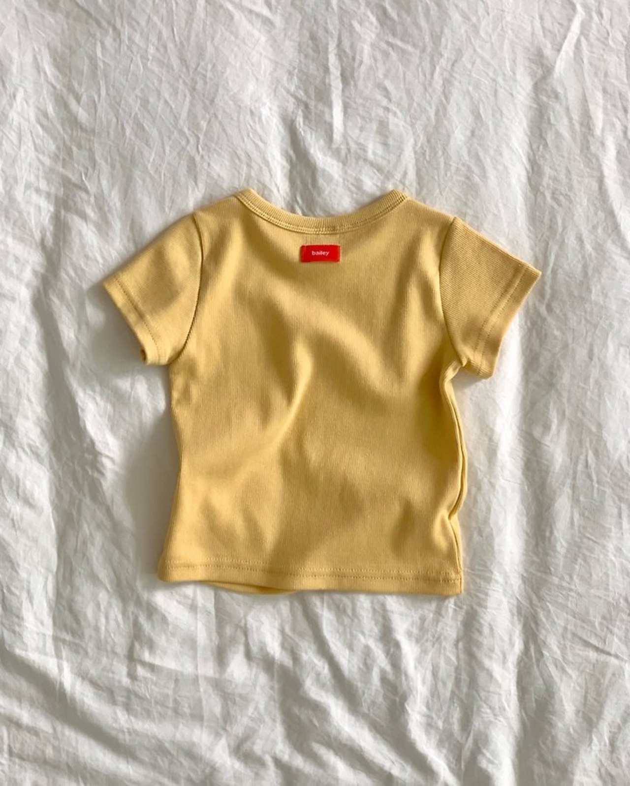 【取寄/韓国直送】BAILEY 26/SMゼリービーンTシャツ｜夏服｜韓国子供服