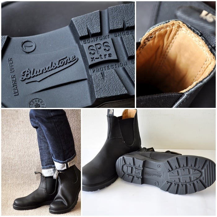 ブランドストーン 　BLUNDSTONE 　558 　クラシックモデル　サイドゴアブーツ　メンズブーツ | bluelineshop powered  by BASE