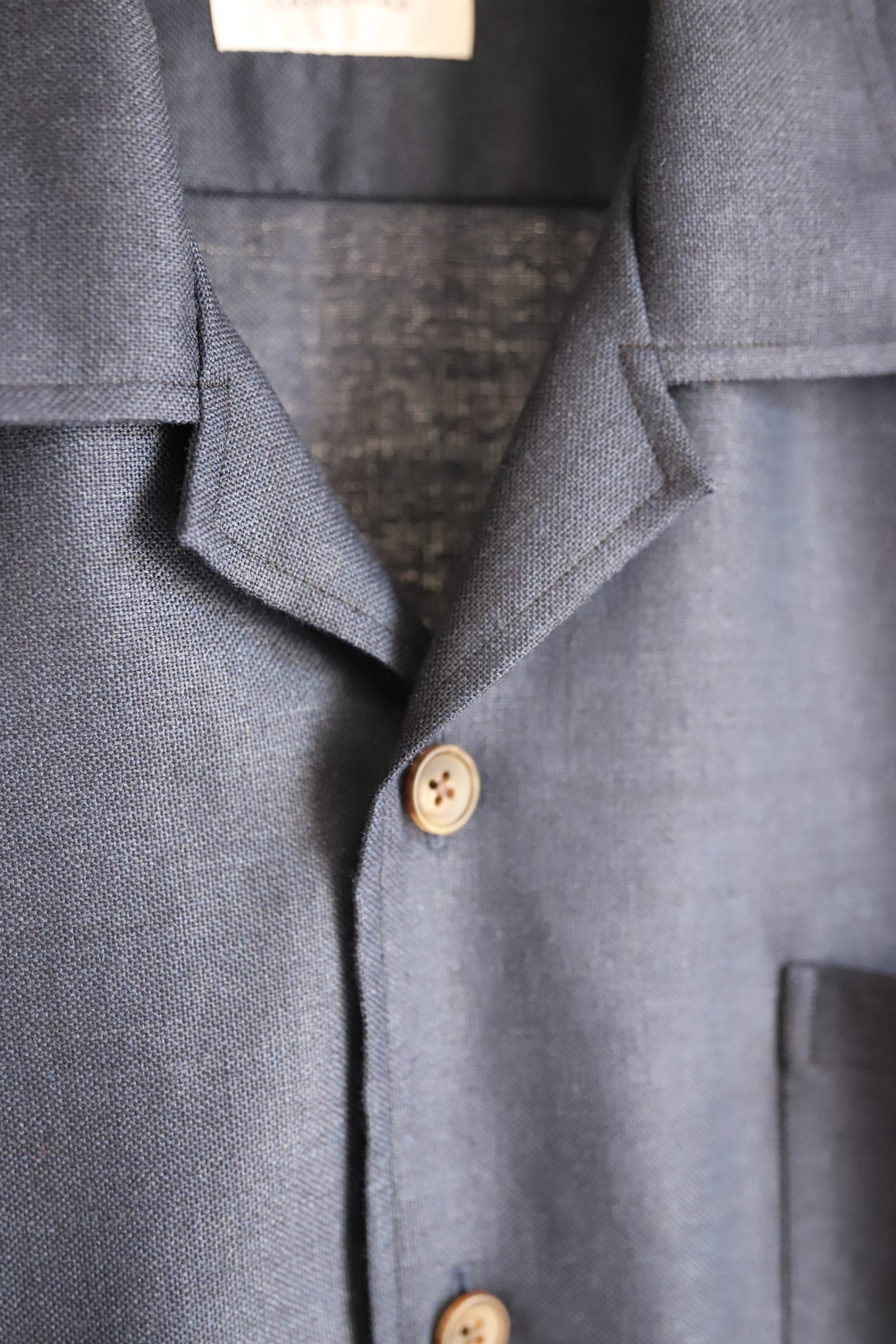 新品】MINTENS Vintage Loro Piana made in Italy Fabric special