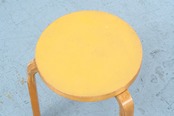 Alvar Aalto | Stool60 1950-60s