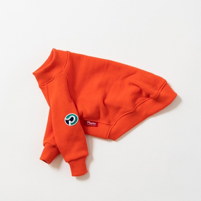 トレーナー2023 orange / イタグレ服