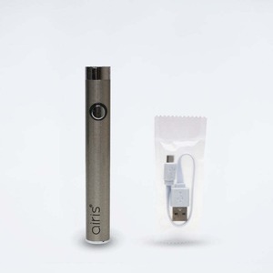 【Vape 本体】510規格バッテリー　Airis Vertex 2.0