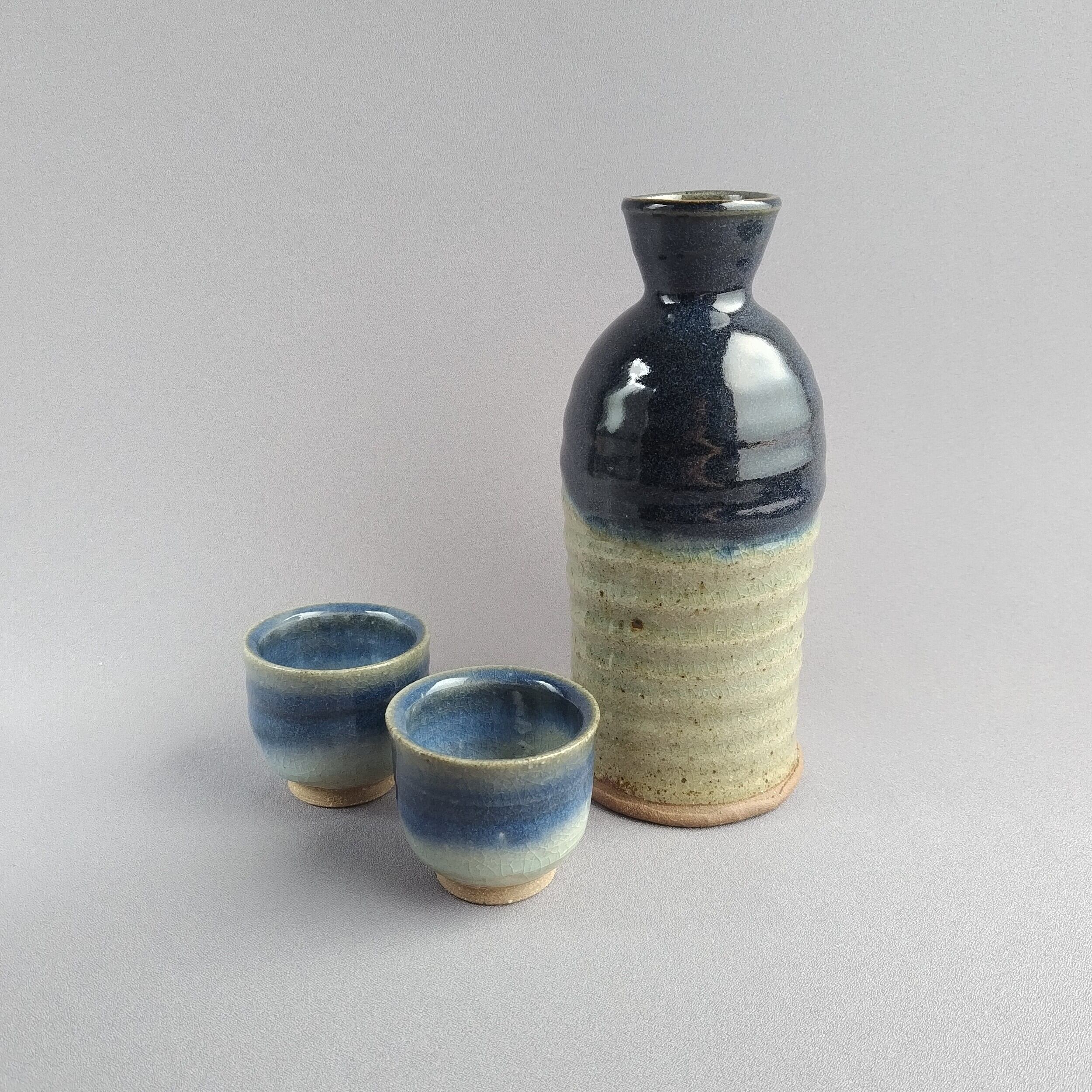 酒器 | やきもの實陶（さねとう）