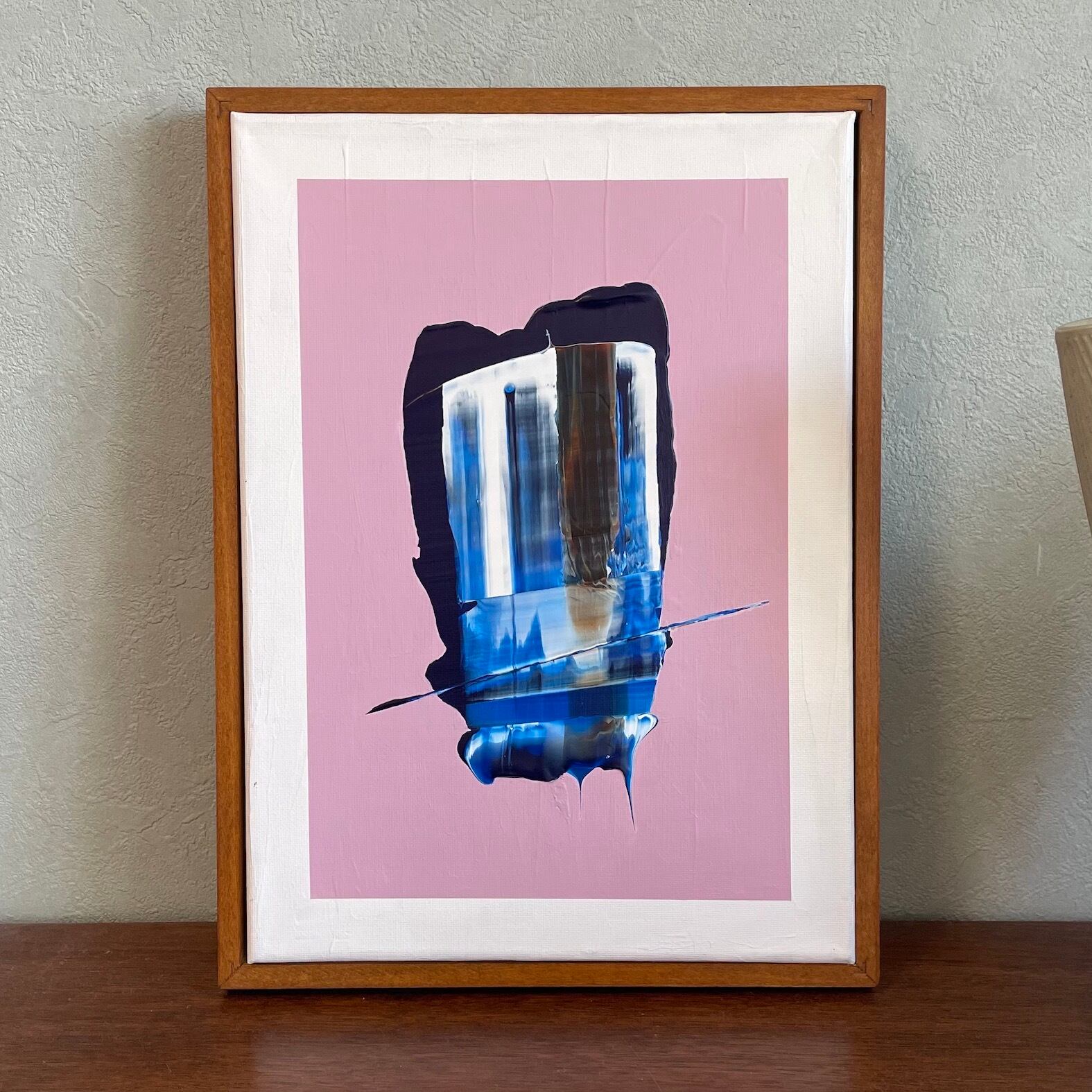 Abstract painting | SiX