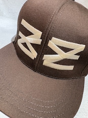 【gifthat別注】Coopers Town Ball Town Cap / クーパーズタウン ハイクラウン スナップバック キャップ 3種類