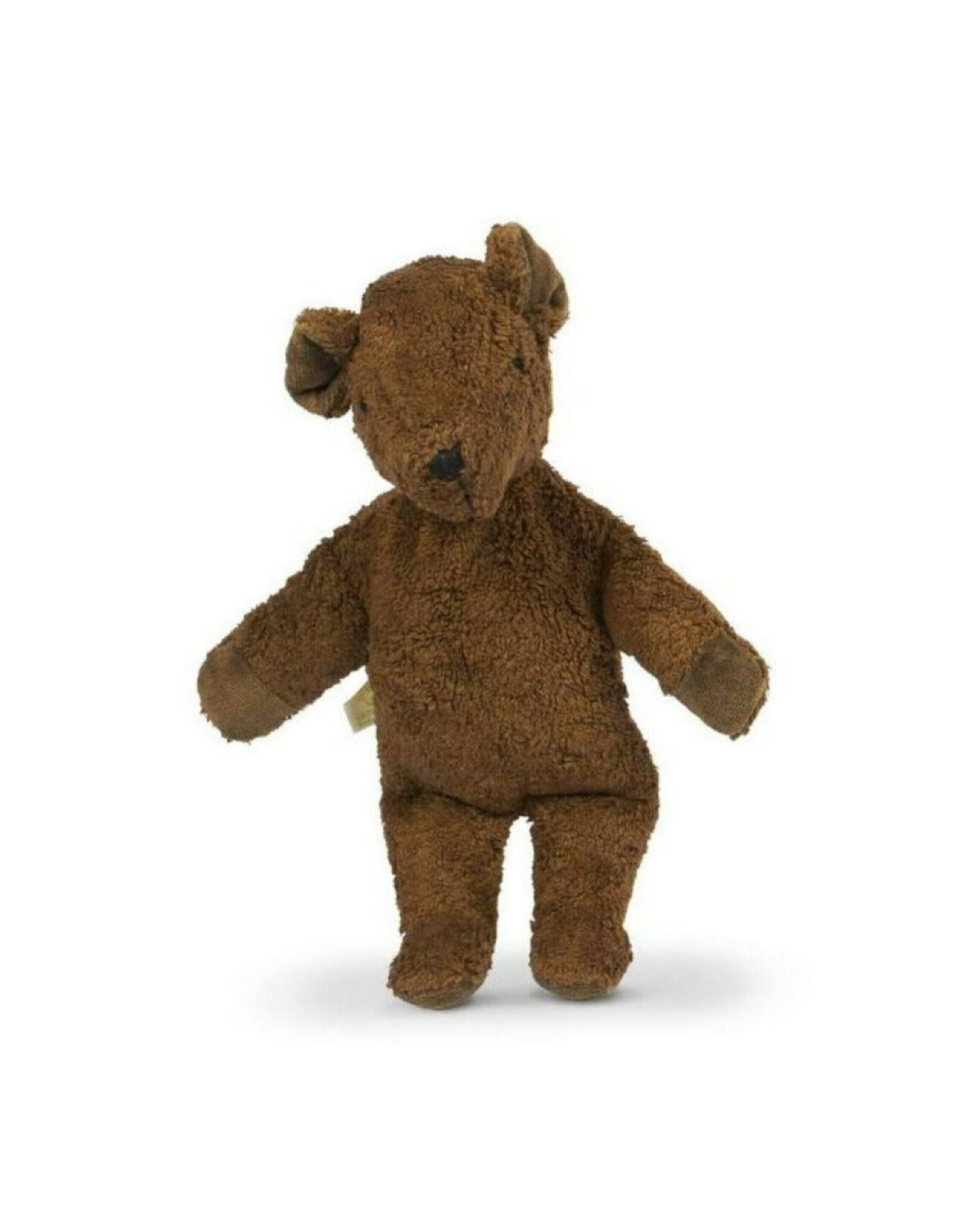 【SENGER Naturwelt】CUDDLY ANIMAL BEAR SMALL / BROWN / Y21011