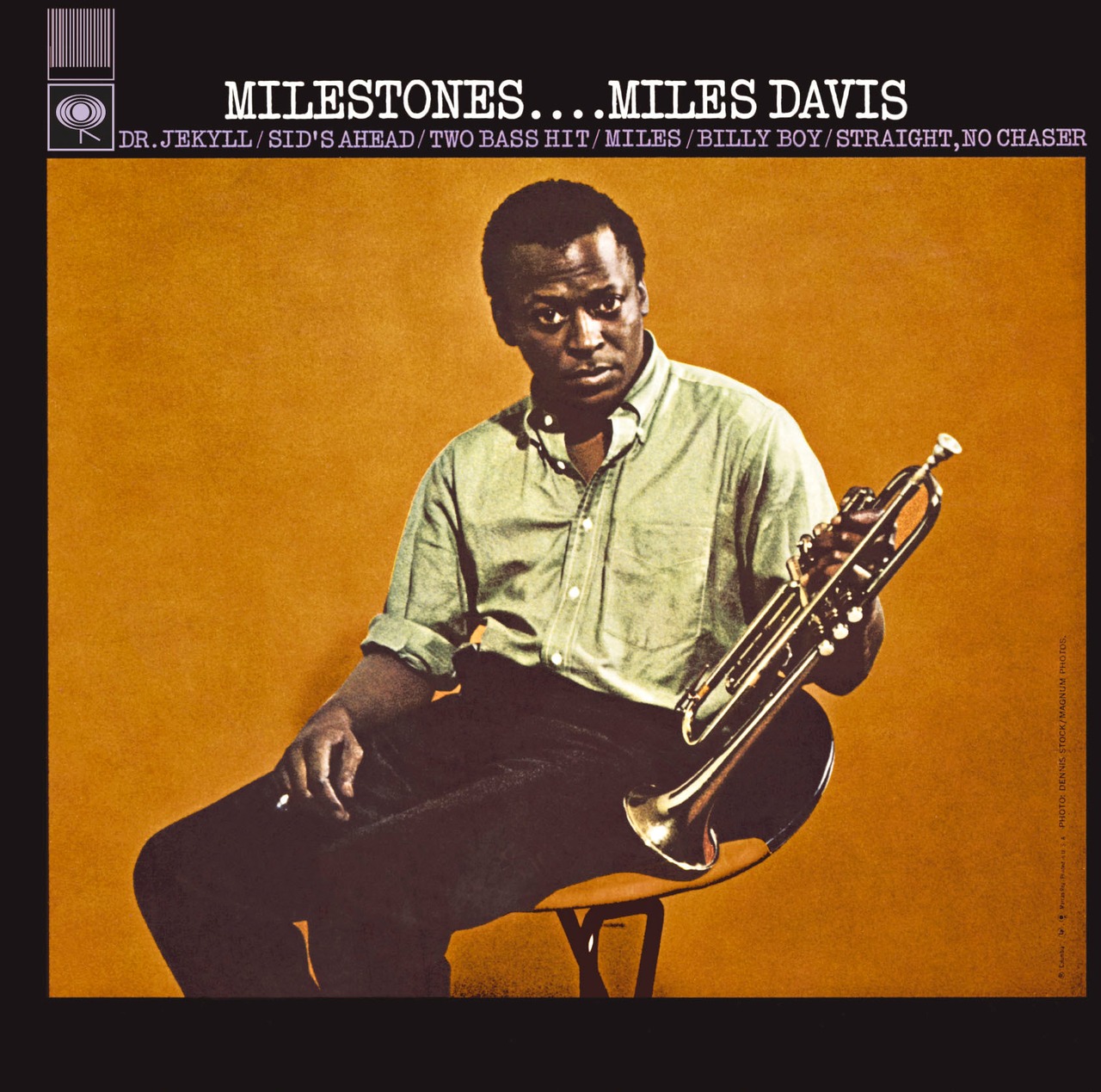 【完全生産限定盤】マイルス・デイビス「マイルストーンズ」アナログ盤（12インチ）
