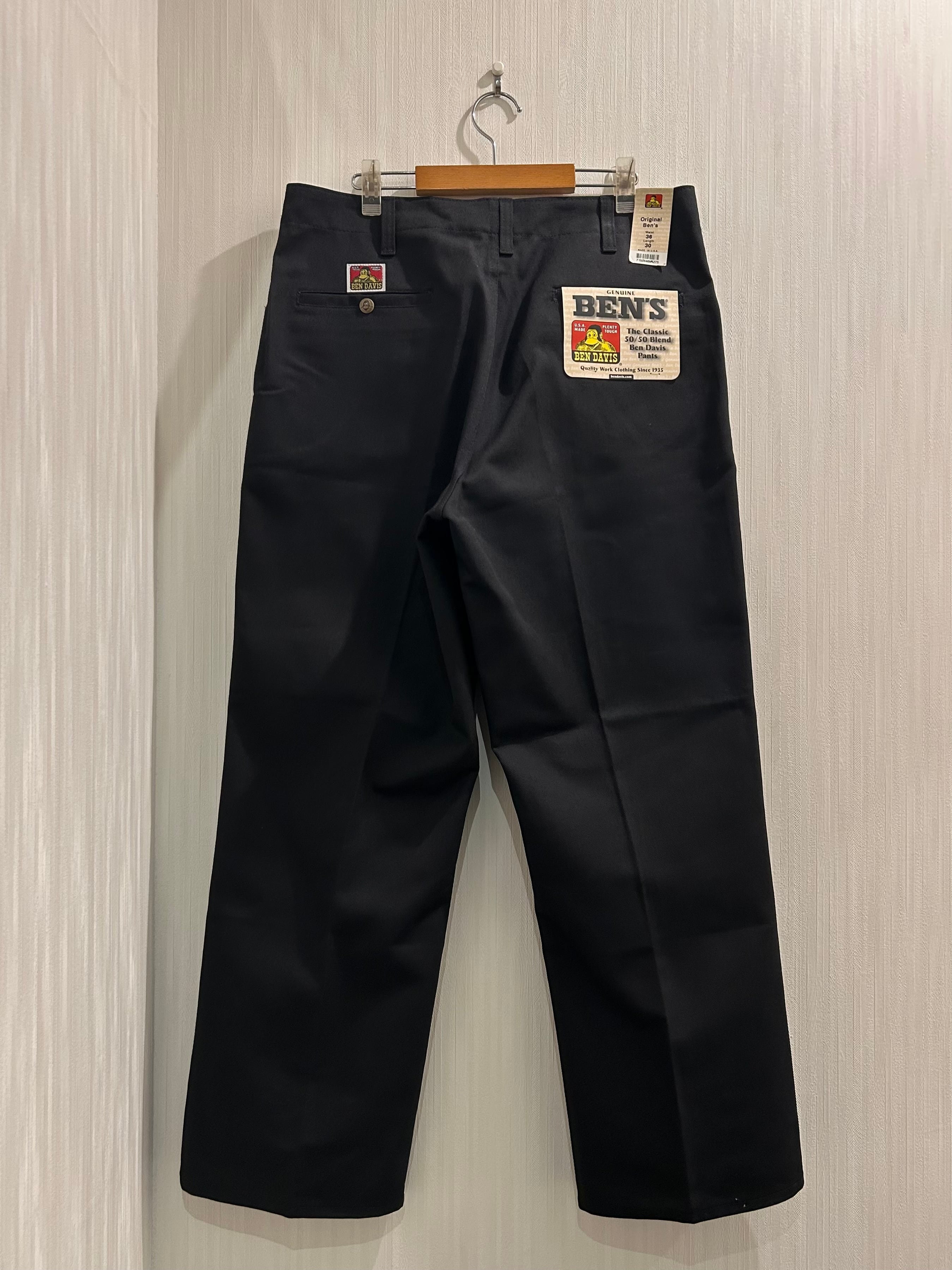 Dead Stock!! Special!! 1990s BEN DAVS Frisco Pants