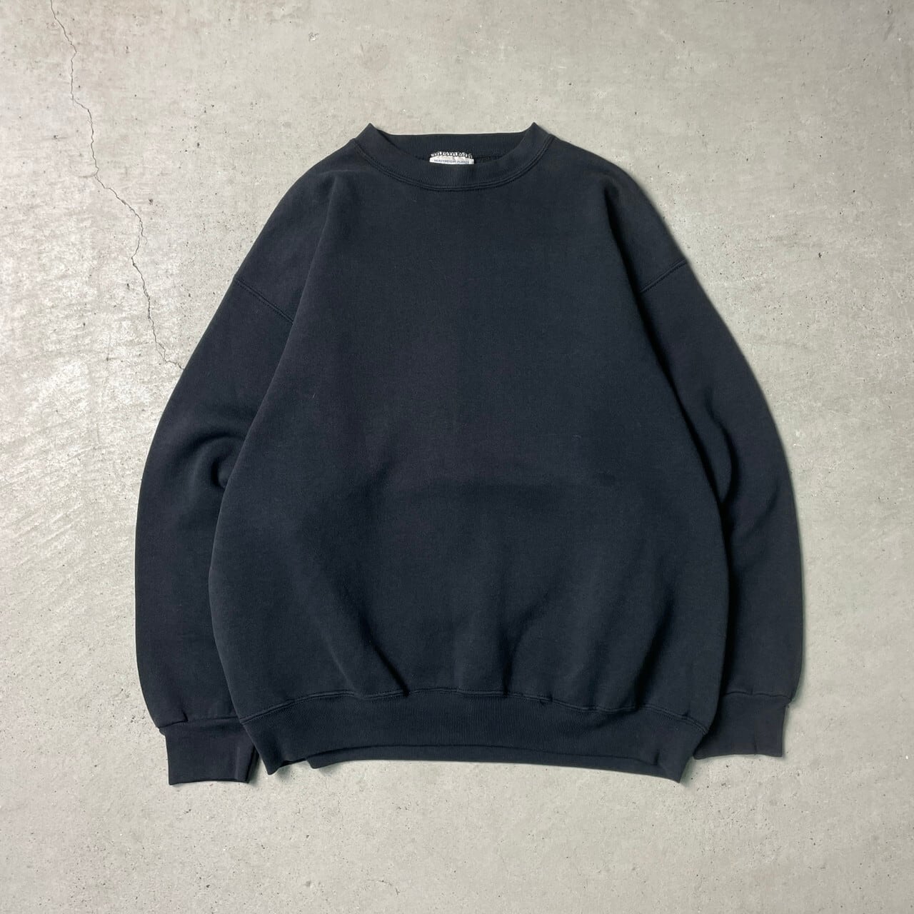 90年代 USA製 AMERICAN SPIRIT 無地 ブランクスウェット メンズXL相当