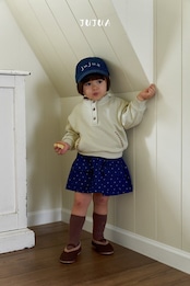 韓国子供服 / JUJUA / 26Autumn / メロ スウェットシャツ / 秋服 *XS~XL*