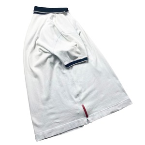 PRADA SPORT skipper polo shirt