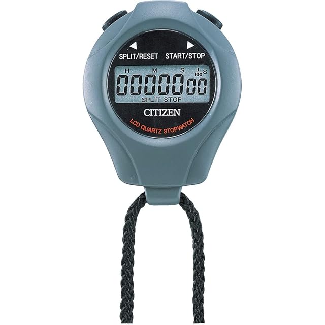 SEIKO セイコー ストップウォッチ ソーラー 大容量300メモリー 時計