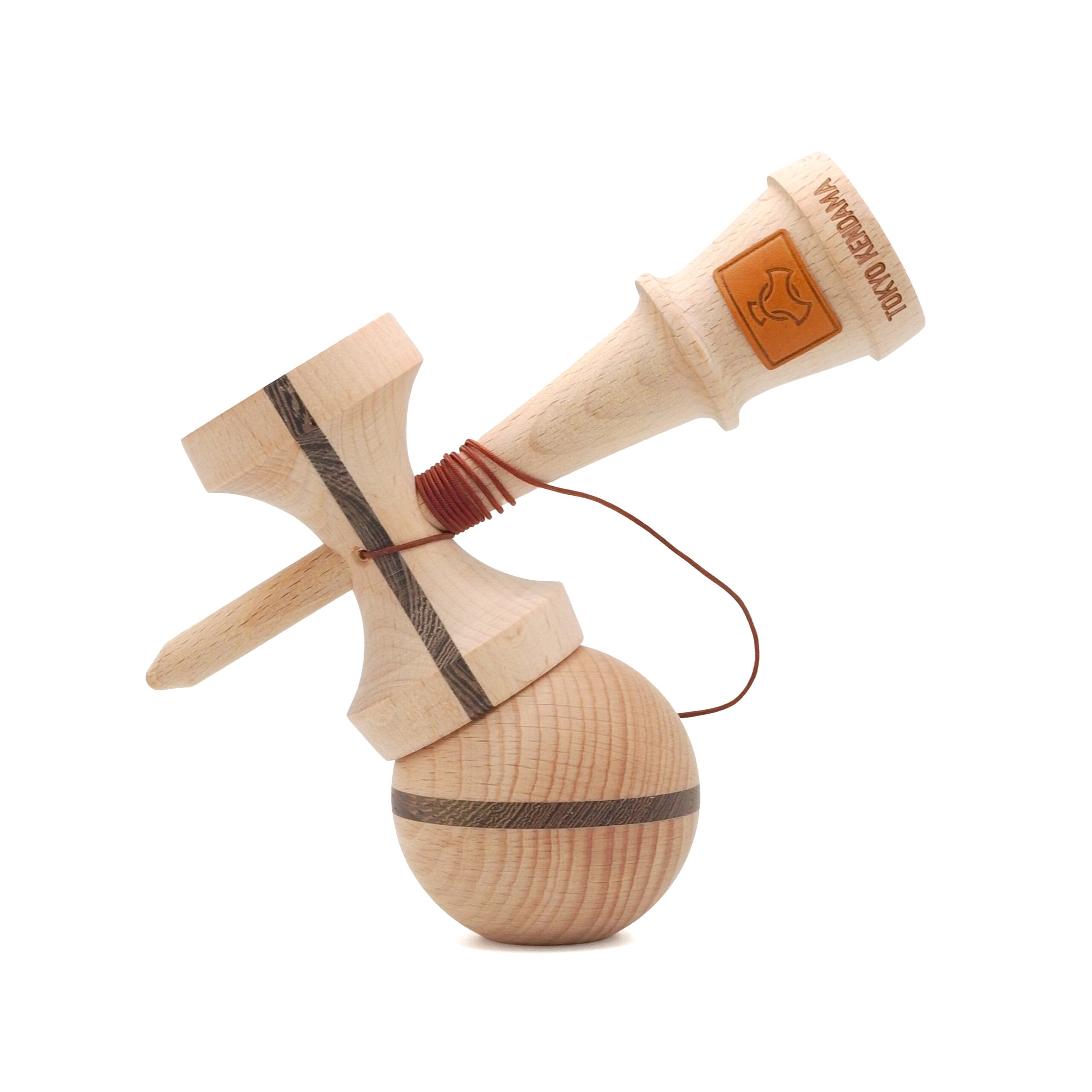 TOKYO KENDAMA × FANKEN】 BEECH & WENGE | TOKYO KENDAMA｜育てるけん玉