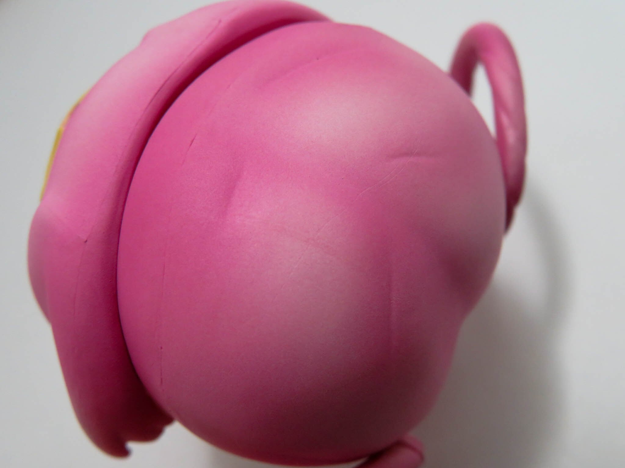 再入荷（A−ランク）【122】 シャロ 髪パーツ 特殊 ねんどろいど