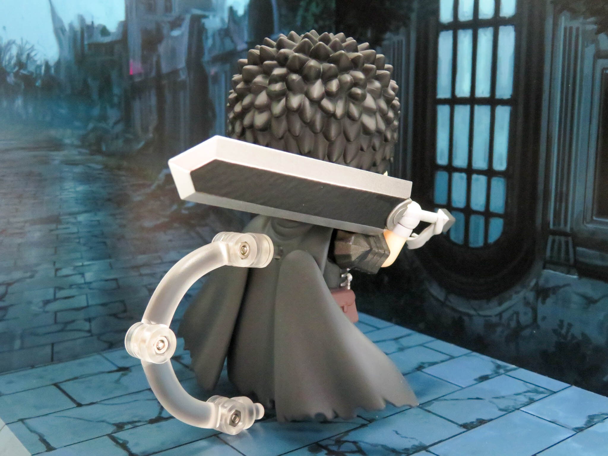 SALE】【2134】 ガッツ 髪パーツ ショート ねんどろいど | ホビー通販