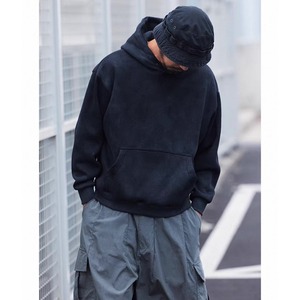 Vintage tone street hoodie 1214