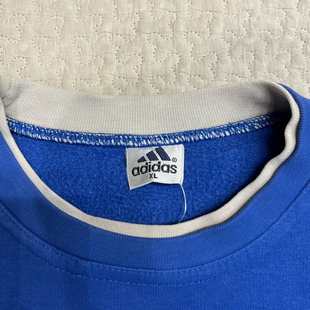 90s ADIDAS EQUIPMENT SWEAT Size XL | Arches